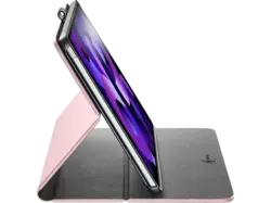 CELLULAR LINE Folio f&uuml;r iPad Pro 11" (2018) / Air 10.9" (2022) 10.9'' (2020) 11'' (2024), Rosa; Schutzh&uuml;lle