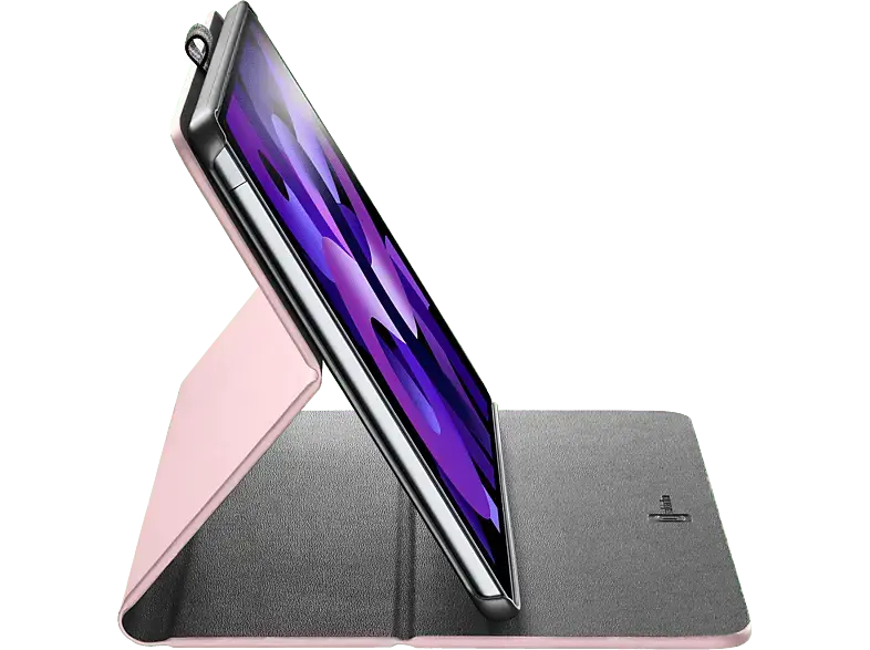 CELLULAR LINE Folio f&uuml;r iPad Pro 11" (2018) / Air 10.9" (2022) 10.9'' (2020) 11'' (2024), Rosa; Schutzh&uuml;lle