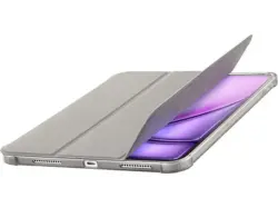 CELLULAR LINE FOLIO pro für Apple iPad Air 11 Zoll (2024), 10,9 (2022/20), Pro (18/20-22), Grau; Schutzhülle