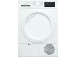 Siemens WT43HV03 Wärmepumpentrockner (7,0 kg, EEK: E, 65 dB(A)), Weiß)