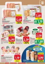 SPAR Supermarkt SPAR: Angebote - bis 17.12.2025