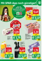 SPAR Supermarkt SPAR: Angebote - bis 17.12.2025