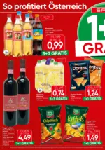 SPAR Supermarkt SPAR: Angebote - bis 17.12.2025