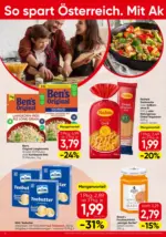 SPAR Supermarkt SPAR: Angebote - bis 17.12.2025