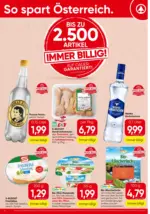 SPAR Supermarkt SPAR: Angebote - bis 17.12.2025