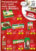 SPAR Supermarkt SPAR: Angebote - bis 17.12.2025