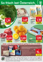 SPAR Supermarkt SPAR: Angebote - bis 17.12.2025
