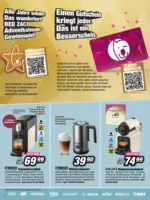 RED ZAC Jäger & Co RED ZAC Flugblatt - bis 24.12.2025