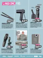 RED ZAC Jäger & Co RED ZAC Flugblatt - bis 24.12.2025