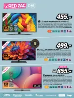 RED ZAC Jäger & Co RED ZAC Flugblatt - bis 24.12.2025