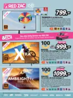 RED ZAC Jäger & Co RED ZAC Flugblatt - bis 24.12.2025