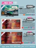 RED ZAC Jäger & Co RED ZAC Flugblatt - bis 24.12.2025