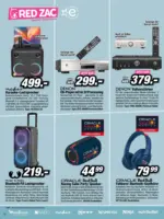 RED ZAC Jäger & Co RED ZAC Flugblatt - bis 24.12.2025