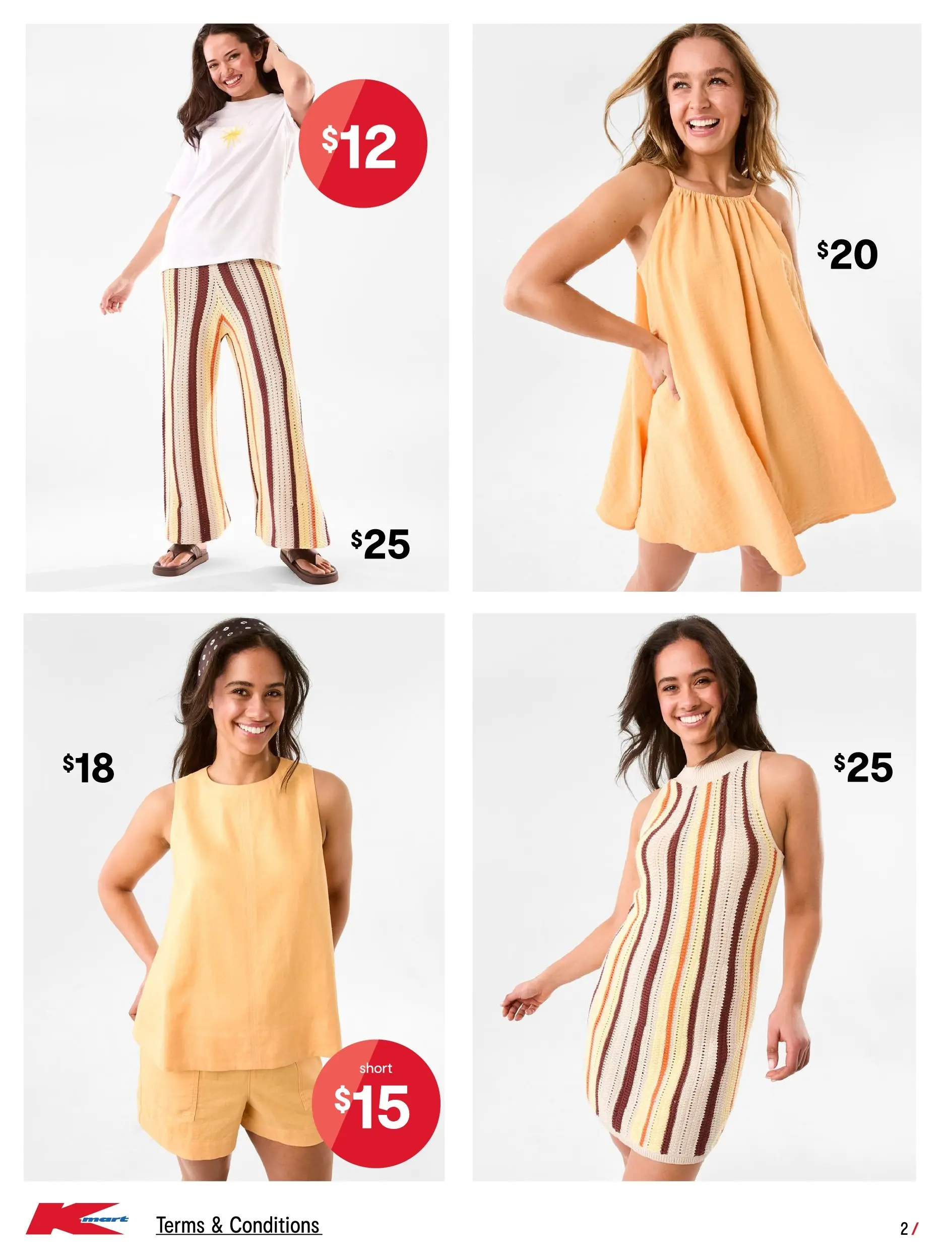﻿﻿Kmart catalogue valid from 03/12/2025 > Online Australia | Page: 2