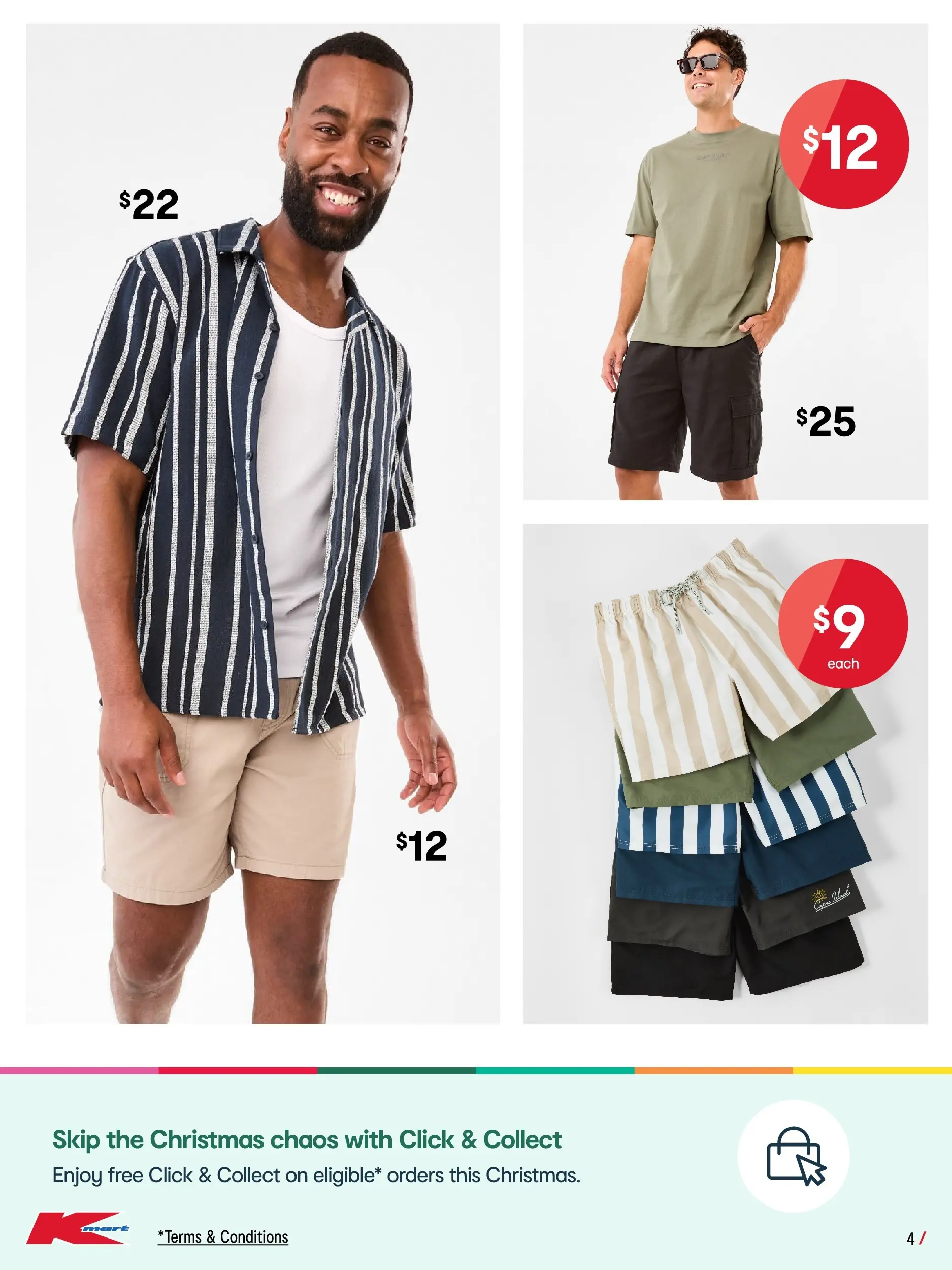 ﻿﻿Kmart catalogue valid from 03/12/2025 > Online Australia | Page: 4