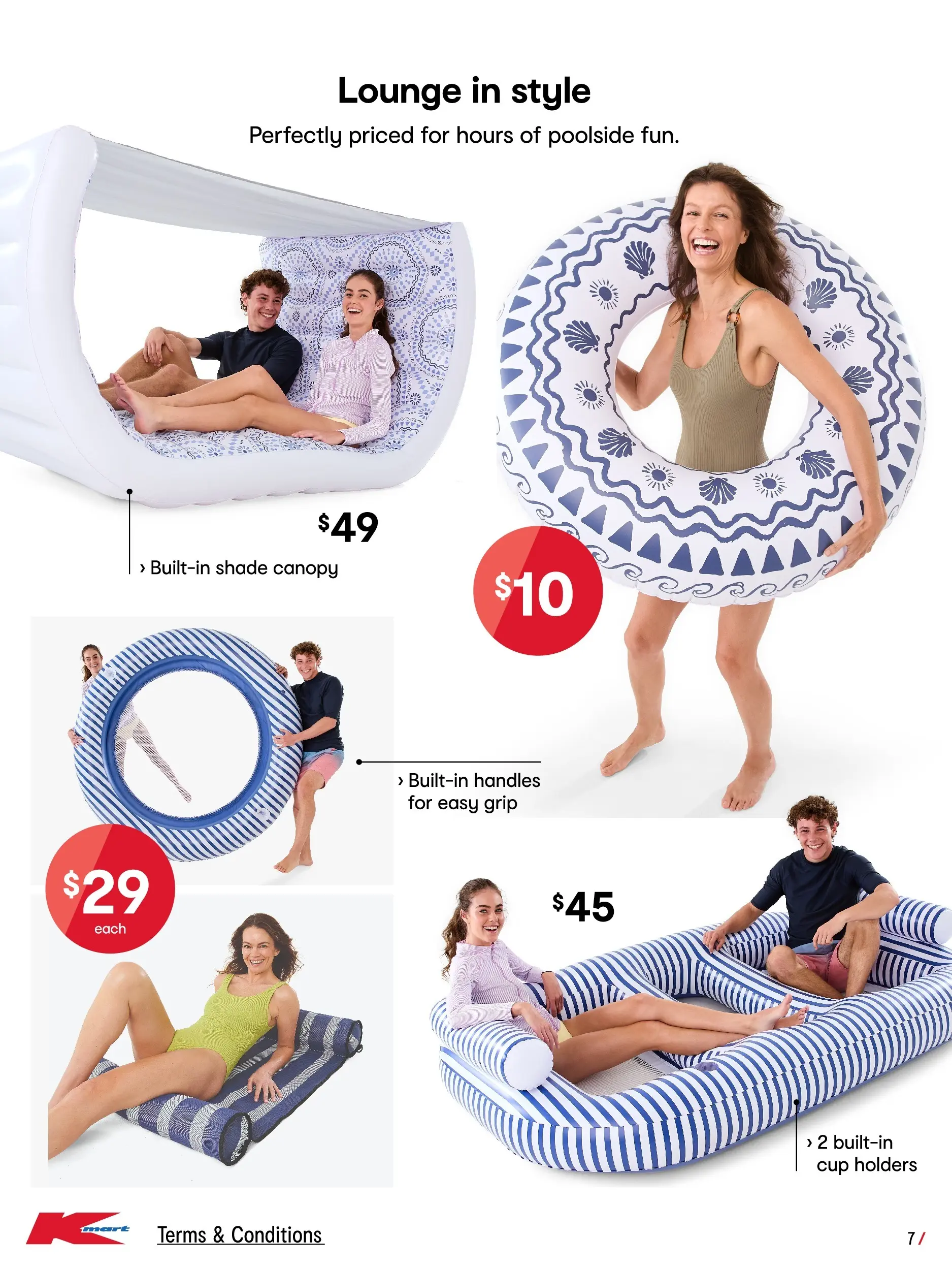 ﻿﻿Kmart catalogue valid from 03/12/2025 > Online Australia | Page: 7