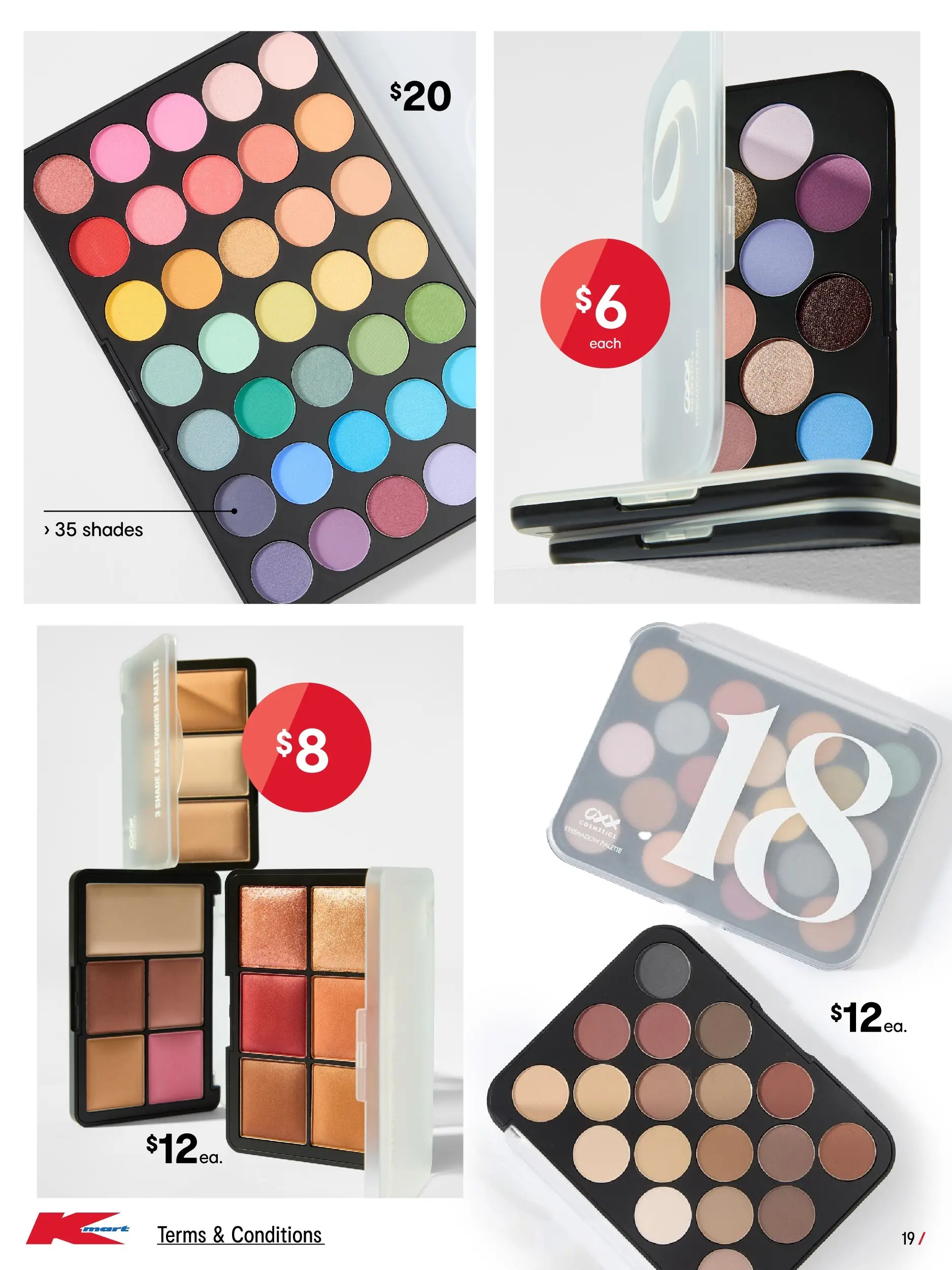 ﻿﻿Kmart catalogue valid from 03/12/2025 > Online Australia | Page: 19 | Products: Powder