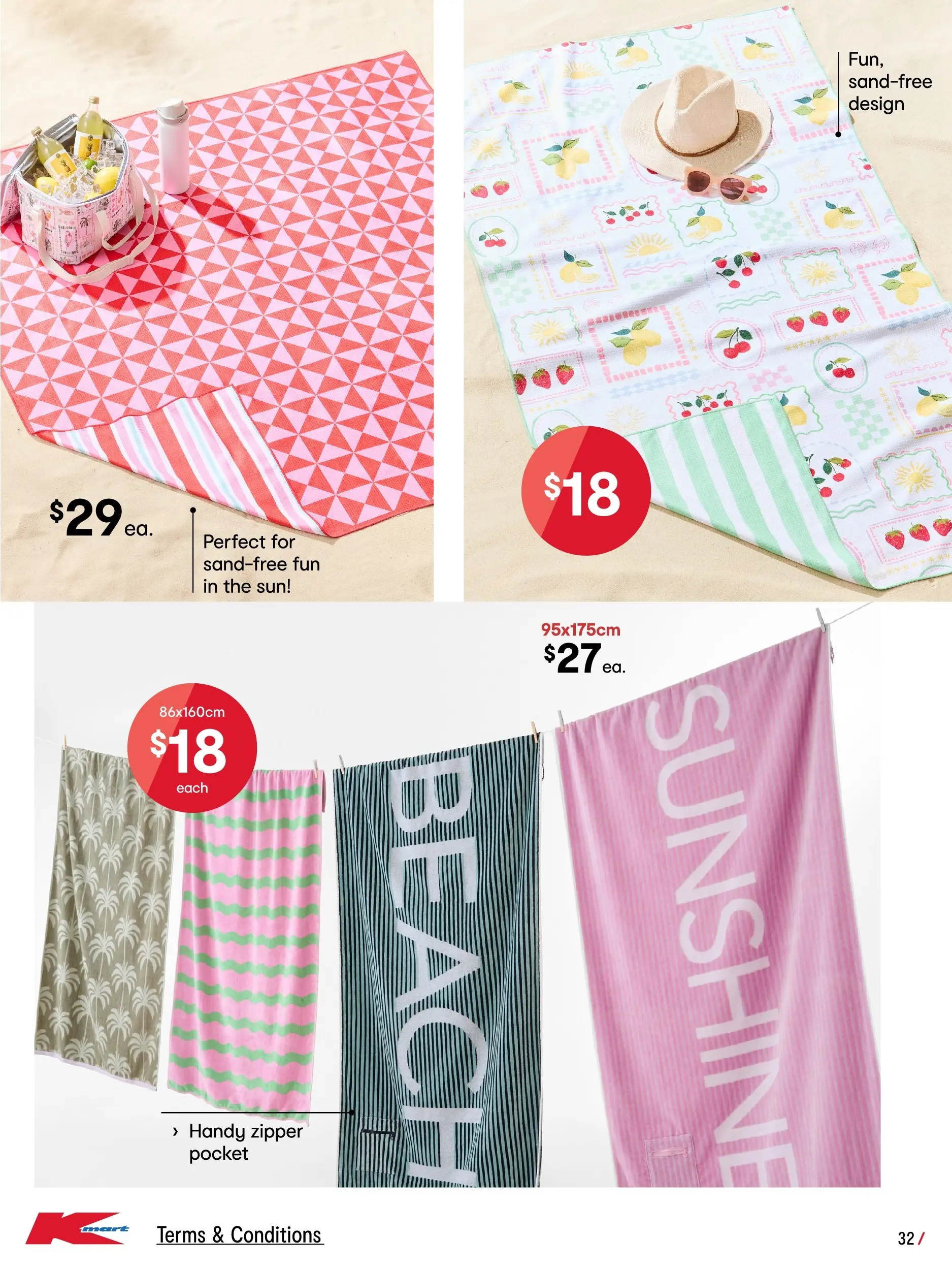 ﻿﻿Kmart catalogue valid from 03/12/2025 > Online Australia | Page: 32
