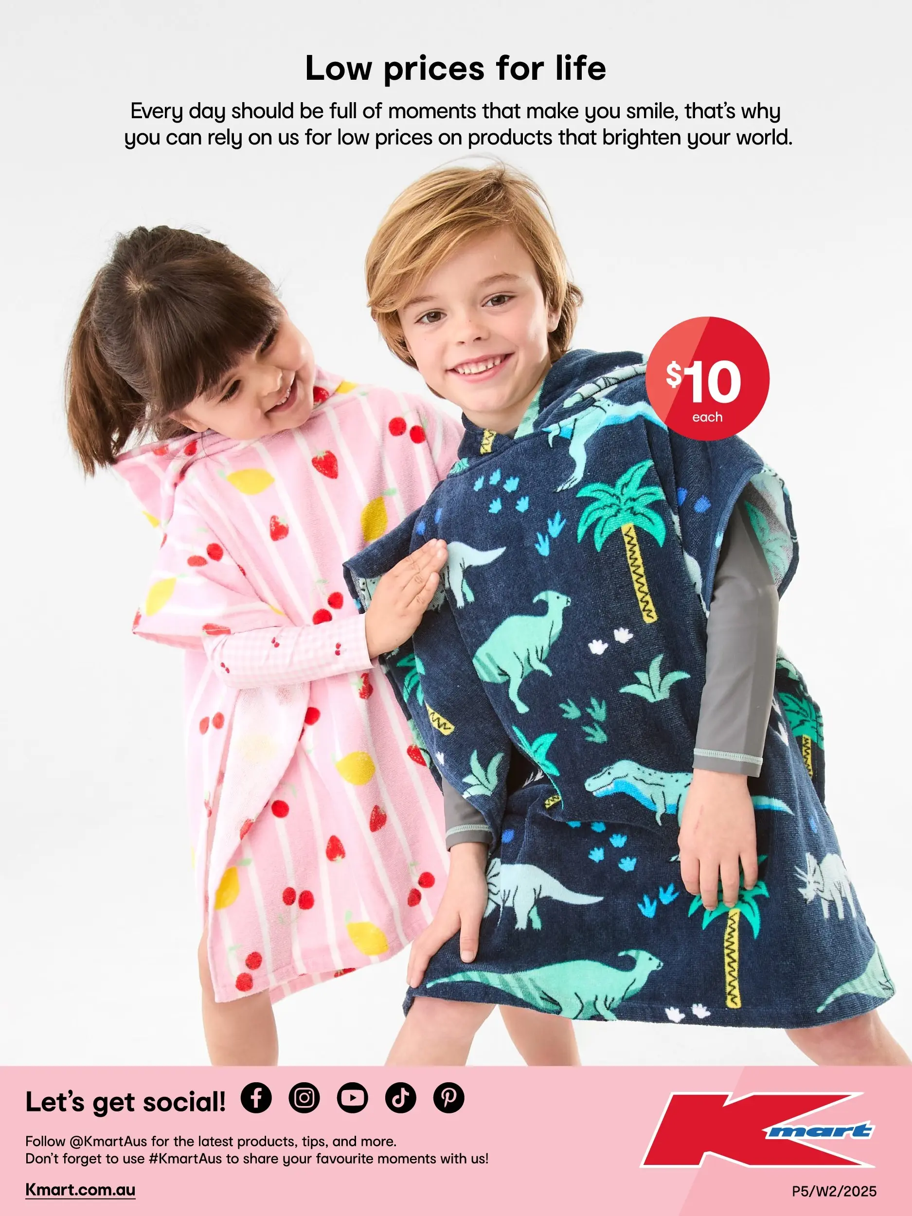 ﻿﻿Kmart catalogue valid from 03/12/2025 > Online Australia | Page: 38