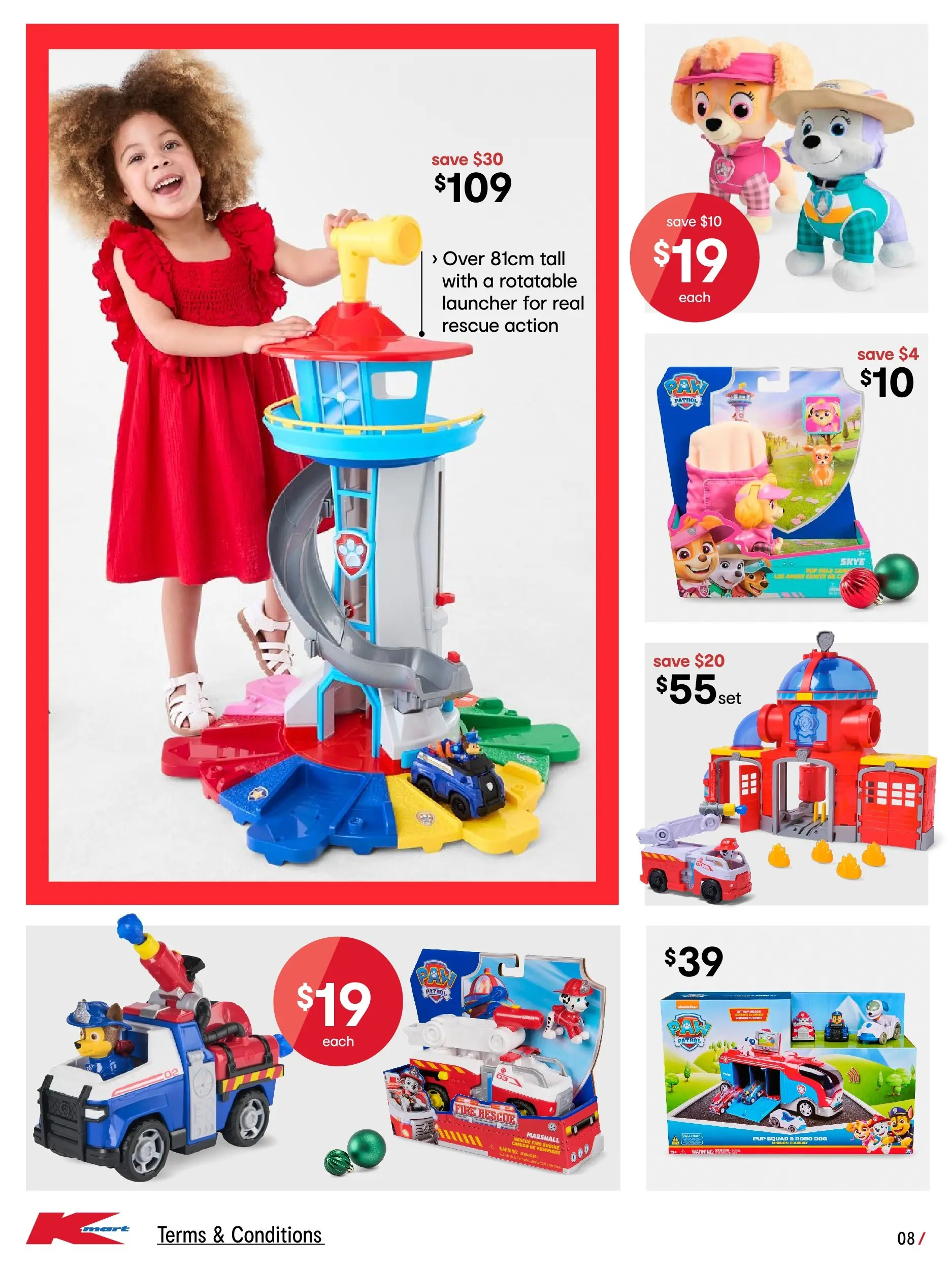 ﻿﻿Kmart catalogue valid from 03/12/2025 > Online Australia | Page: 8