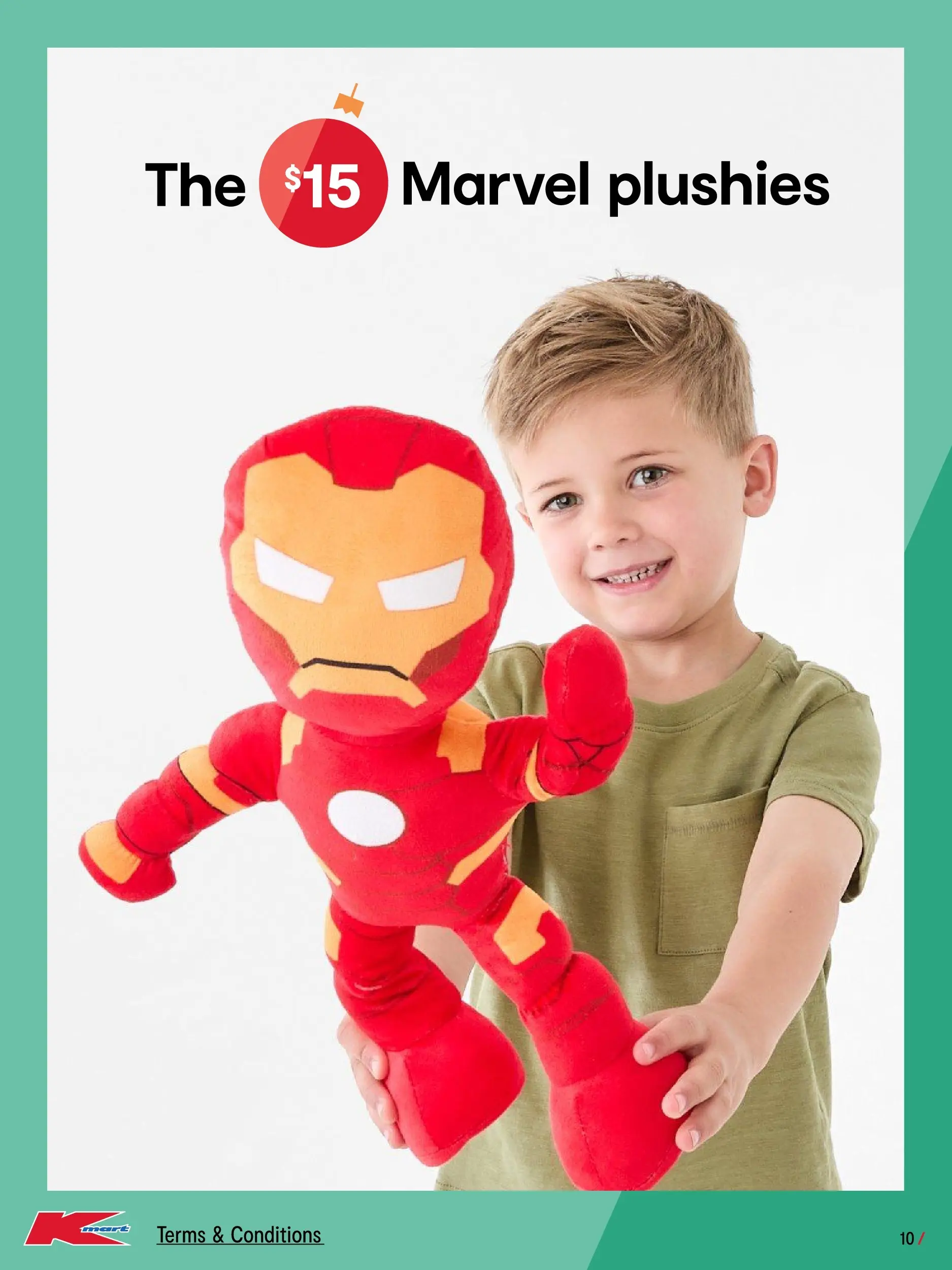 ﻿﻿Kmart catalogue valid from 03/12/2025 > Online Australia | Page: 10