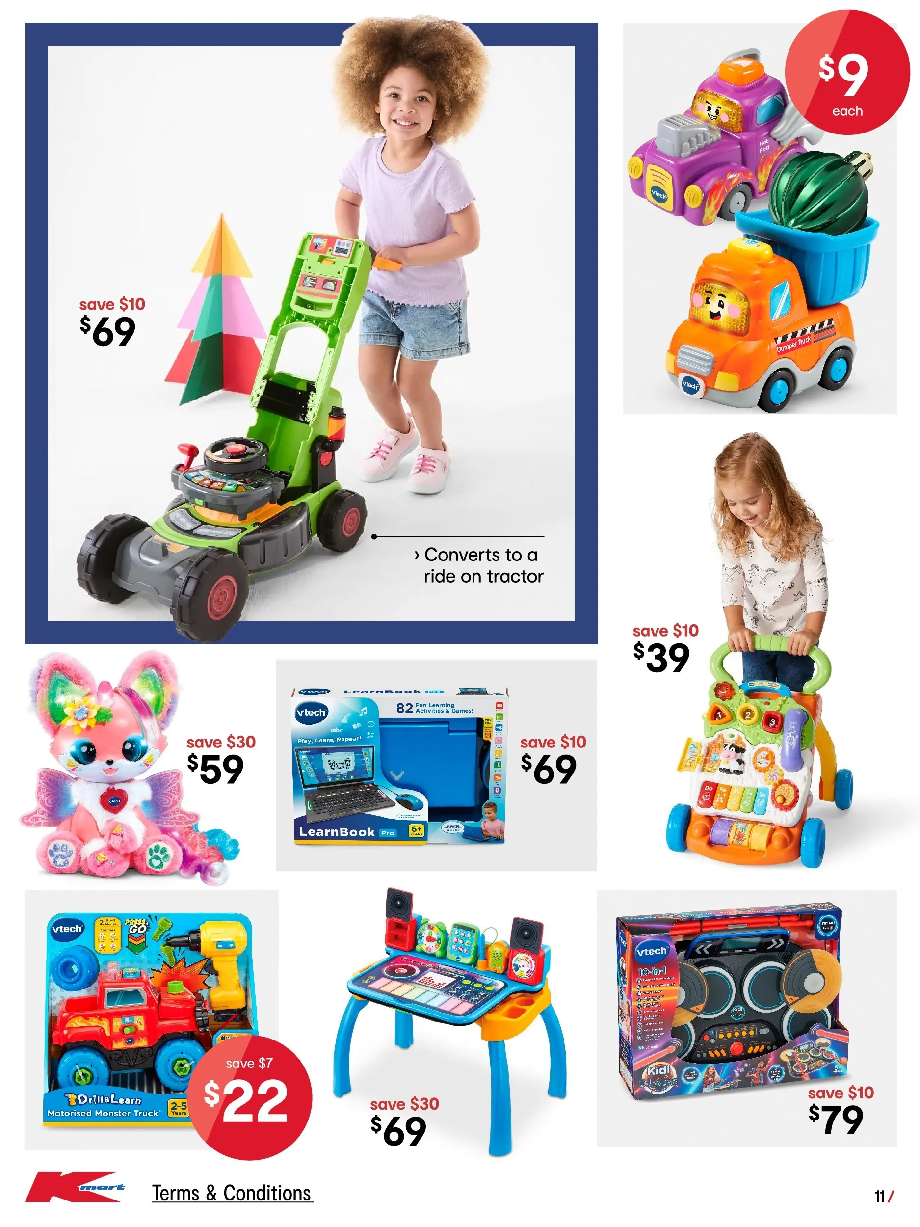 ﻿﻿Kmart catalogue valid from 03/12/2025 > Online Australia | Page: 11
