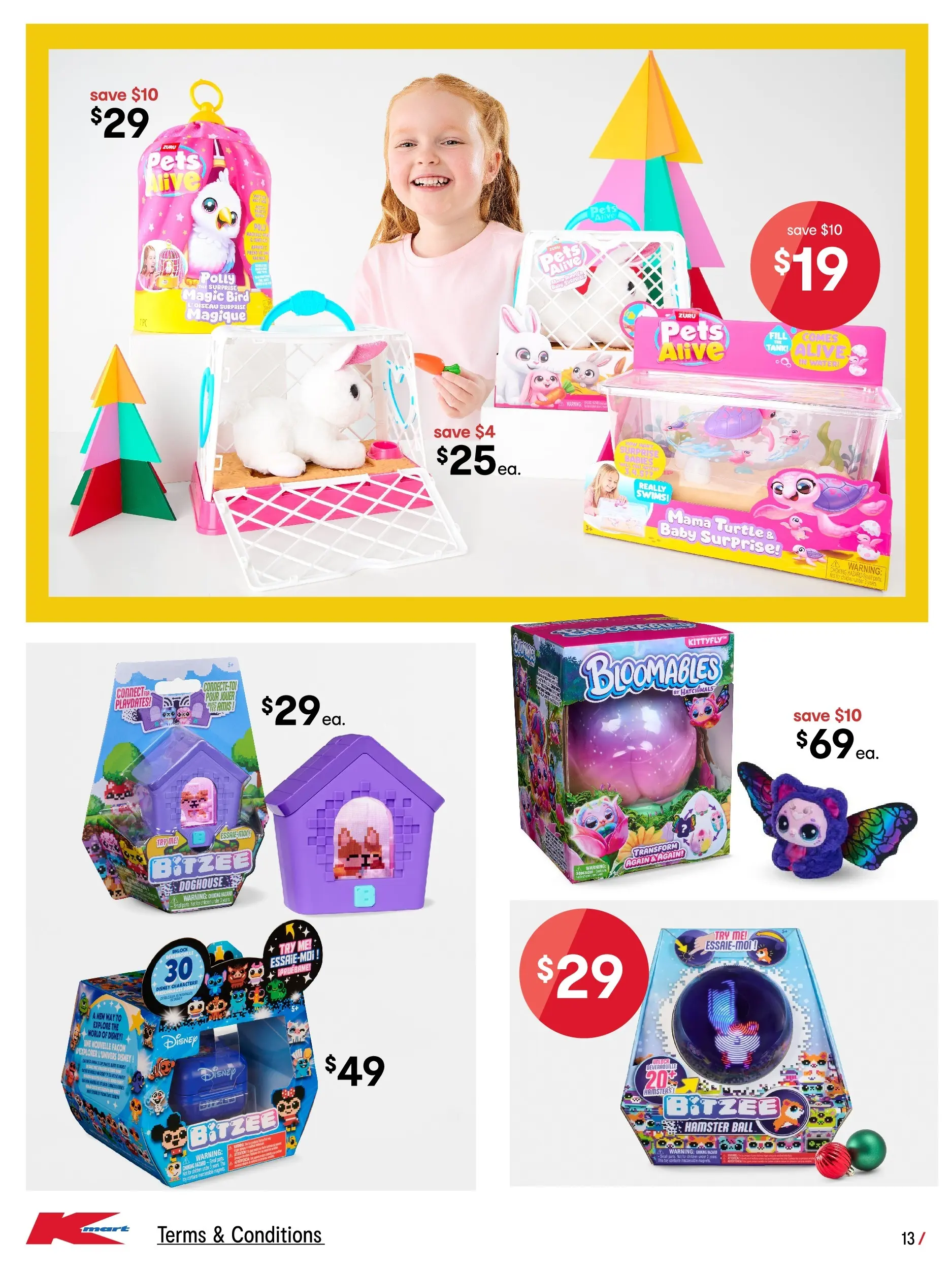 ﻿﻿Kmart catalogue valid from 03/12/2025 > Online Australia | Page: 13
