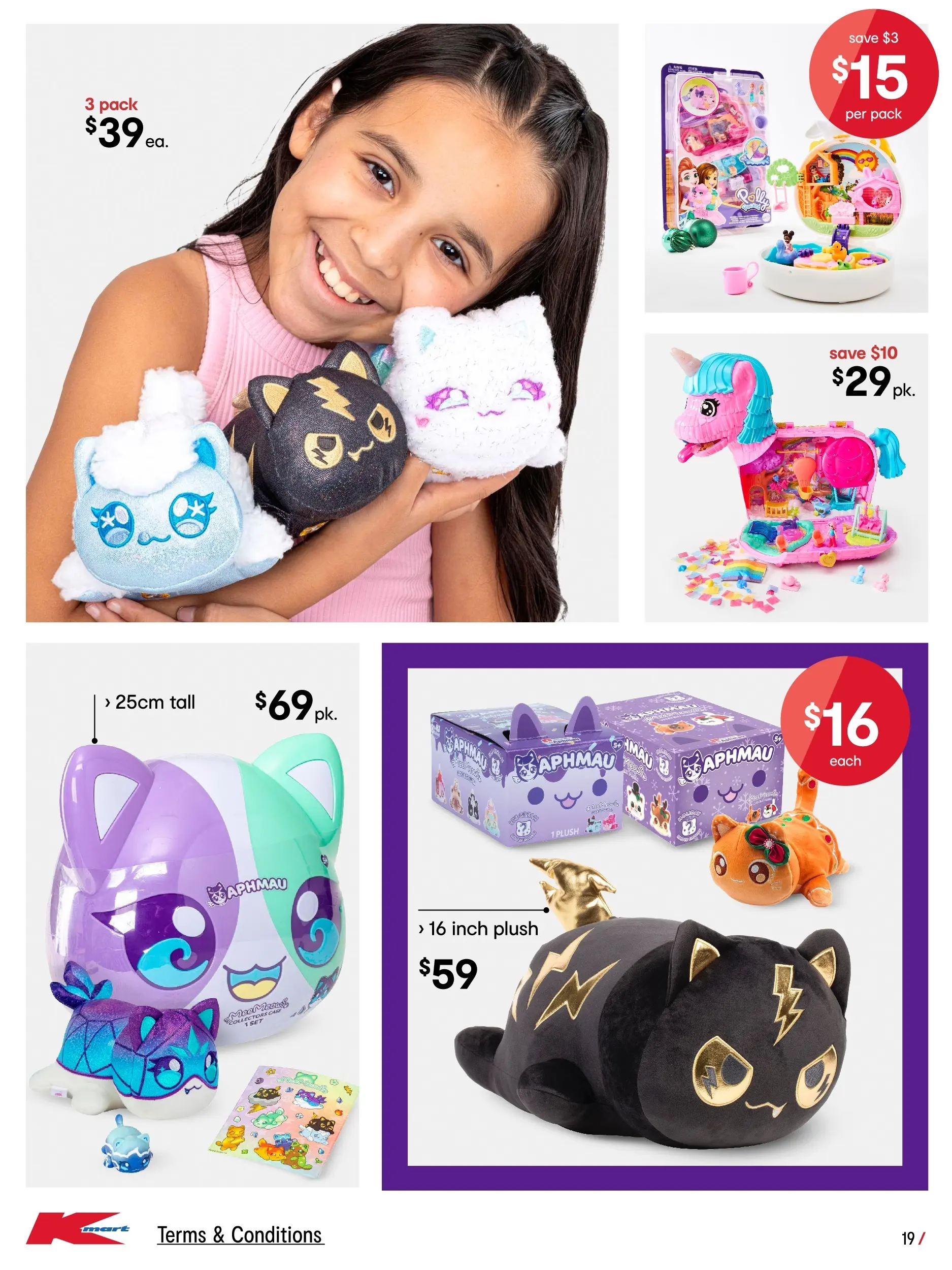 ﻿﻿Kmart catalogue valid from 03/12/2025 > Online Australia | Page: 19