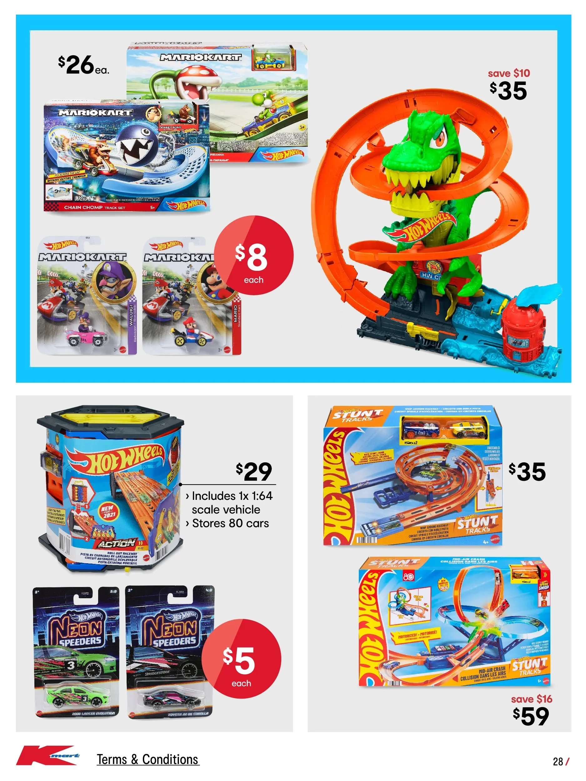 ﻿﻿Kmart catalogue valid from 03/12/2025 > Online Australia | Page: 28 | Products: Chain, Scale