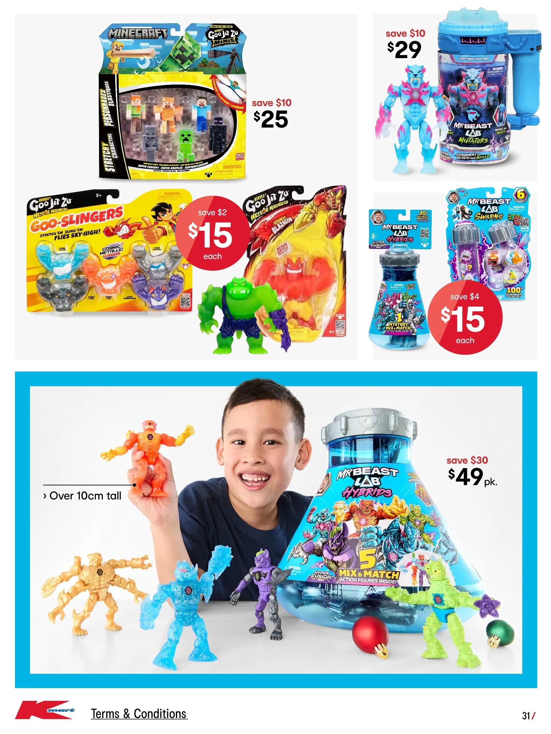 ﻿﻿Kmart catalogue valid from 03/12/2025 > Online Australia | Page: 31