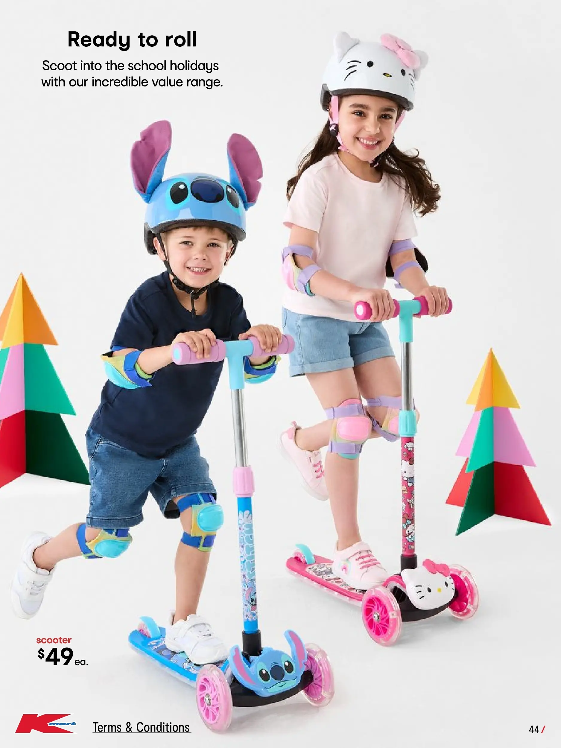 ﻿﻿Kmart catalogue valid from 03/12/2025 > Online Australia | Page: 44