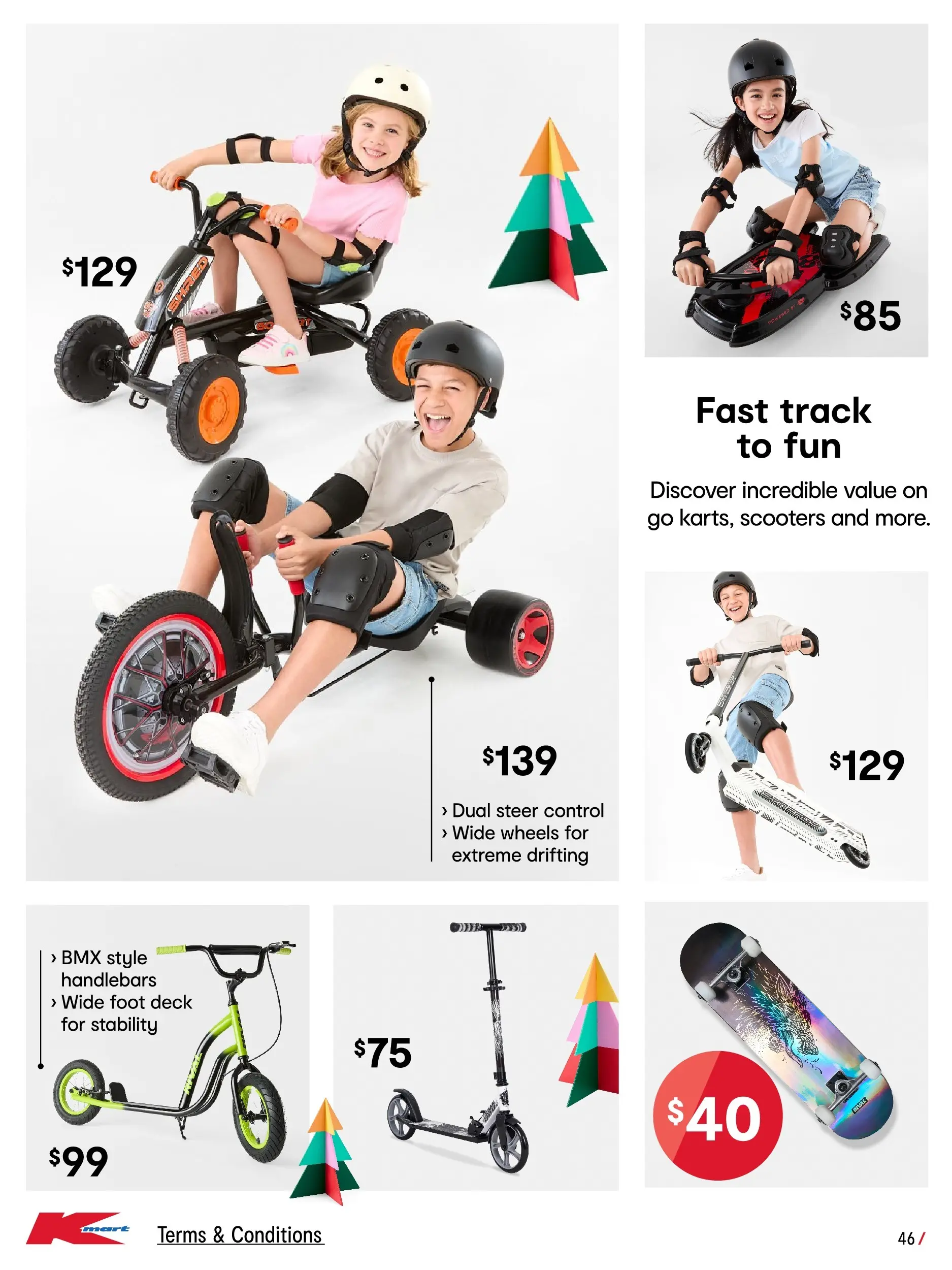 ﻿﻿Kmart catalogue valid from 03/12/2025 > Online Australia | Page: 46