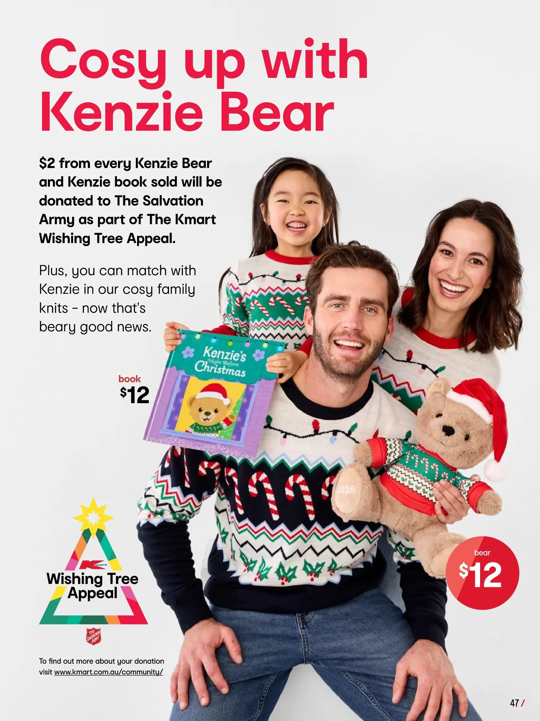 ﻿﻿Kmart catalogue valid from 03/12/2025 > Online Australia | Page: 47