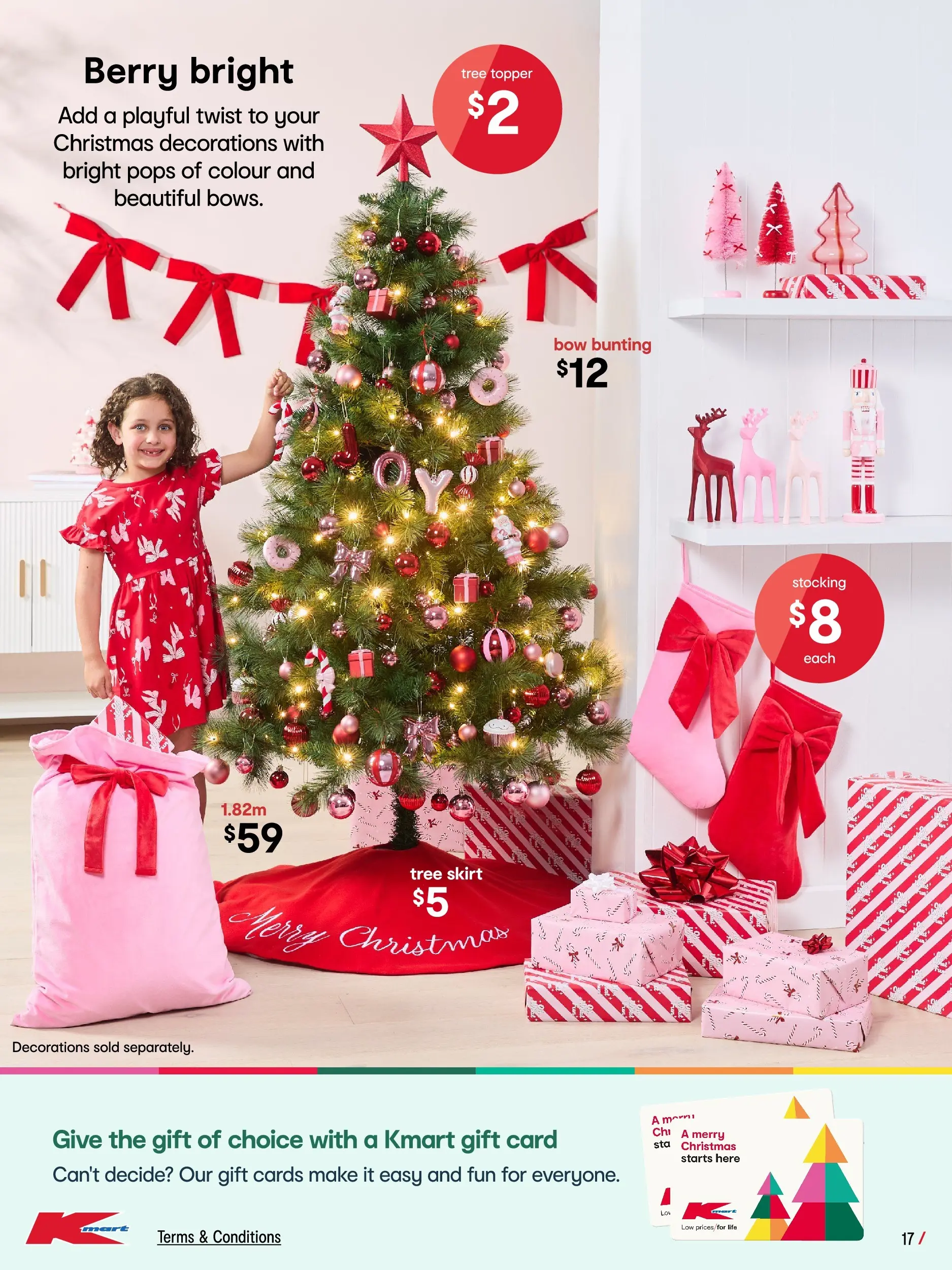﻿﻿Kmart catalogue valid from 03/12/2025 > Online Australia | Page: 17