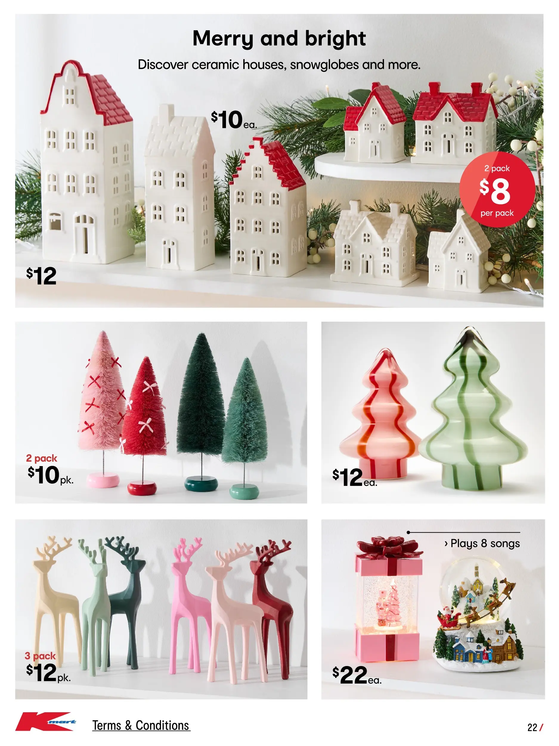 ﻿﻿Kmart catalogue valid from 03/12/2025 > Online Australia | Page: 22