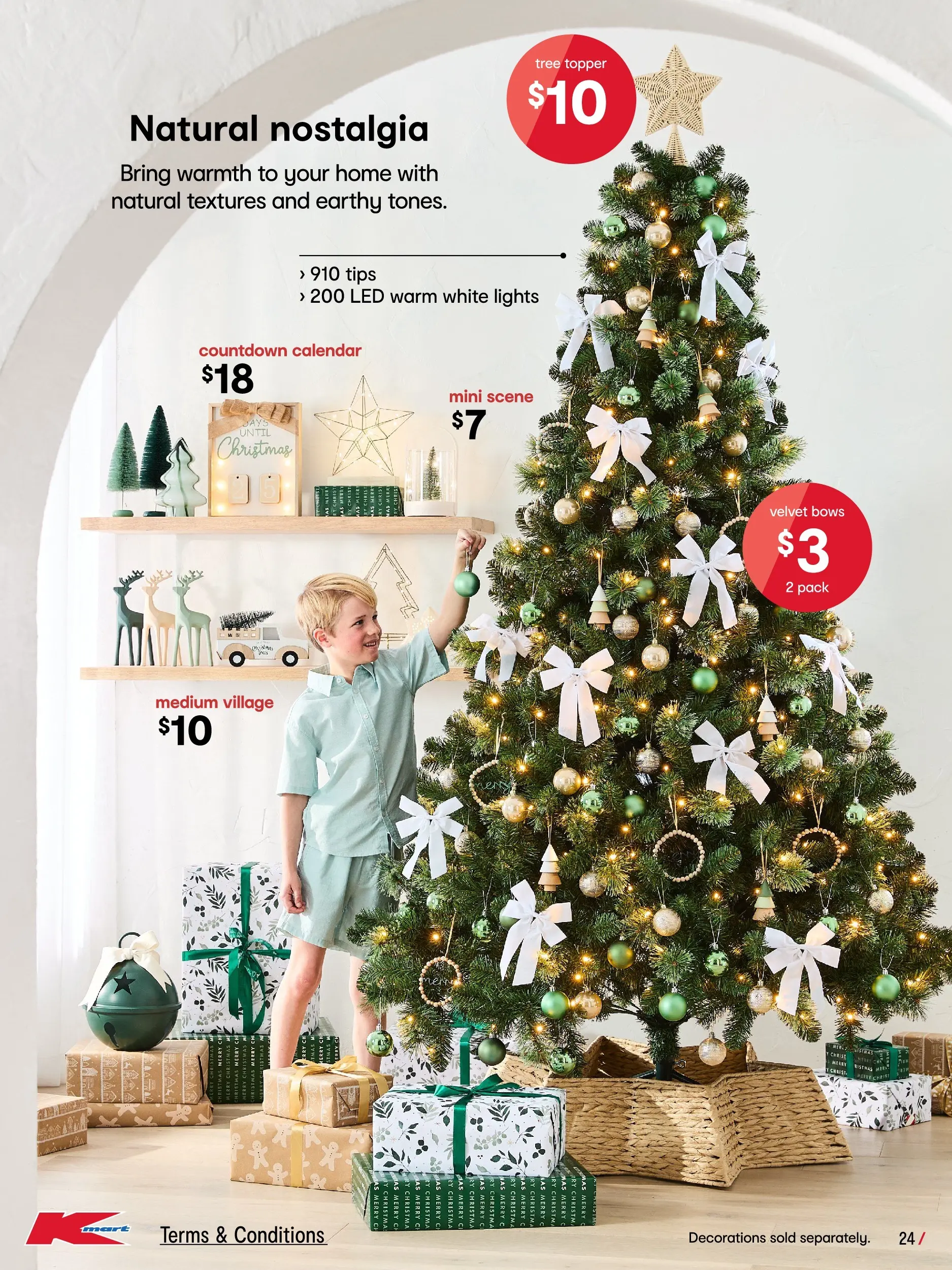 ﻿﻿Kmart catalogue valid from 03/12/2025 > Online Australia | Page: 24