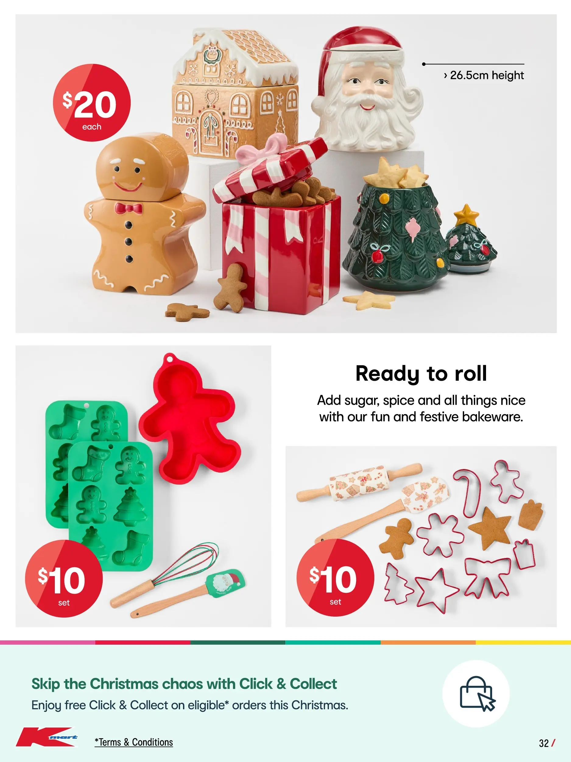 ﻿﻿Kmart catalogue valid from 03/12/2025 > Online Australia | Page: 32