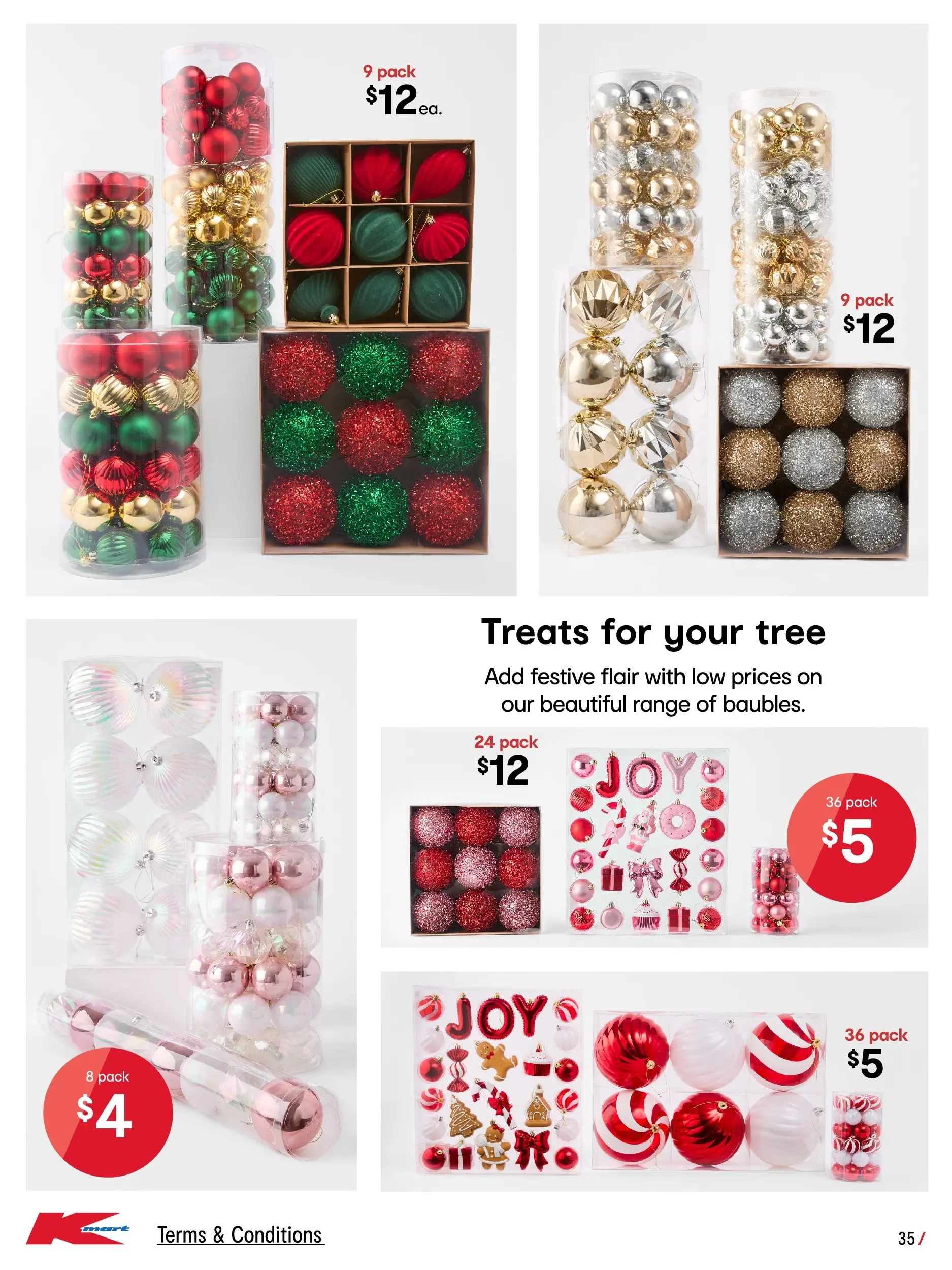 ﻿﻿Kmart catalogue valid from 03/12/2025 > Online Australia | Page: 35