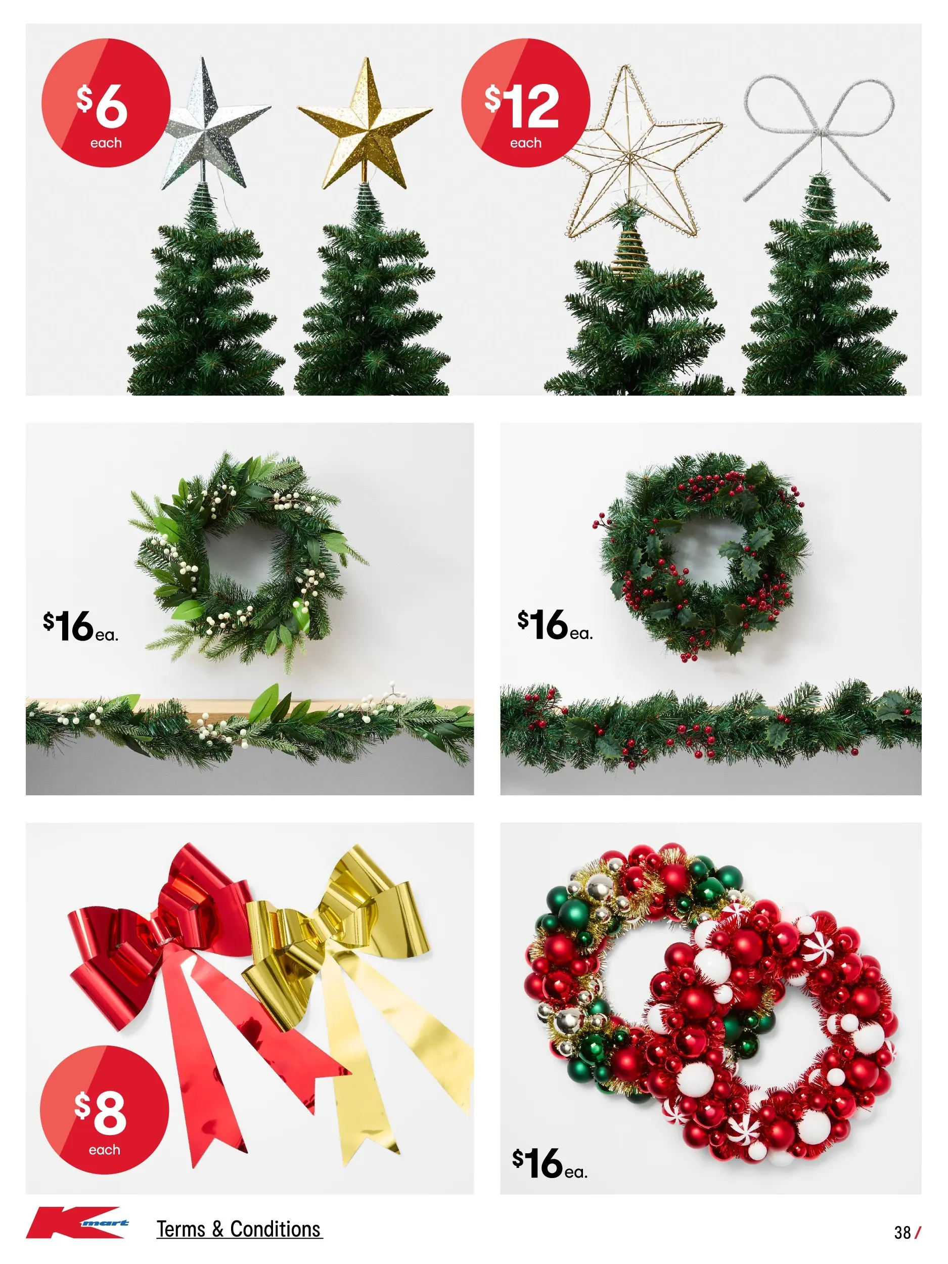 ﻿﻿Kmart catalogue valid from 03/12/2025 > Online Australia | Page: 38