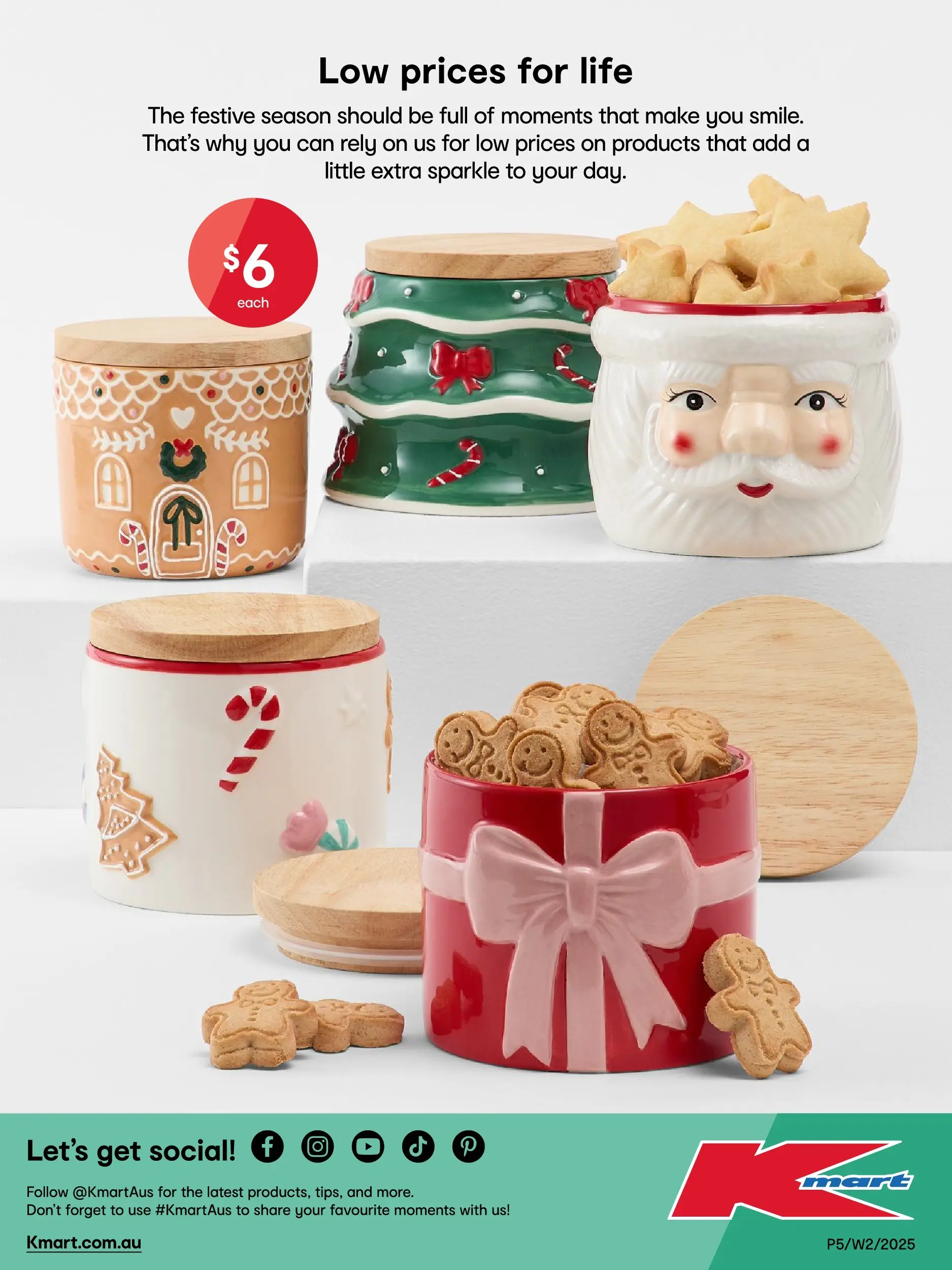 ﻿﻿Kmart catalogue valid from 03/12/2025 > Online Australia | Page: 47