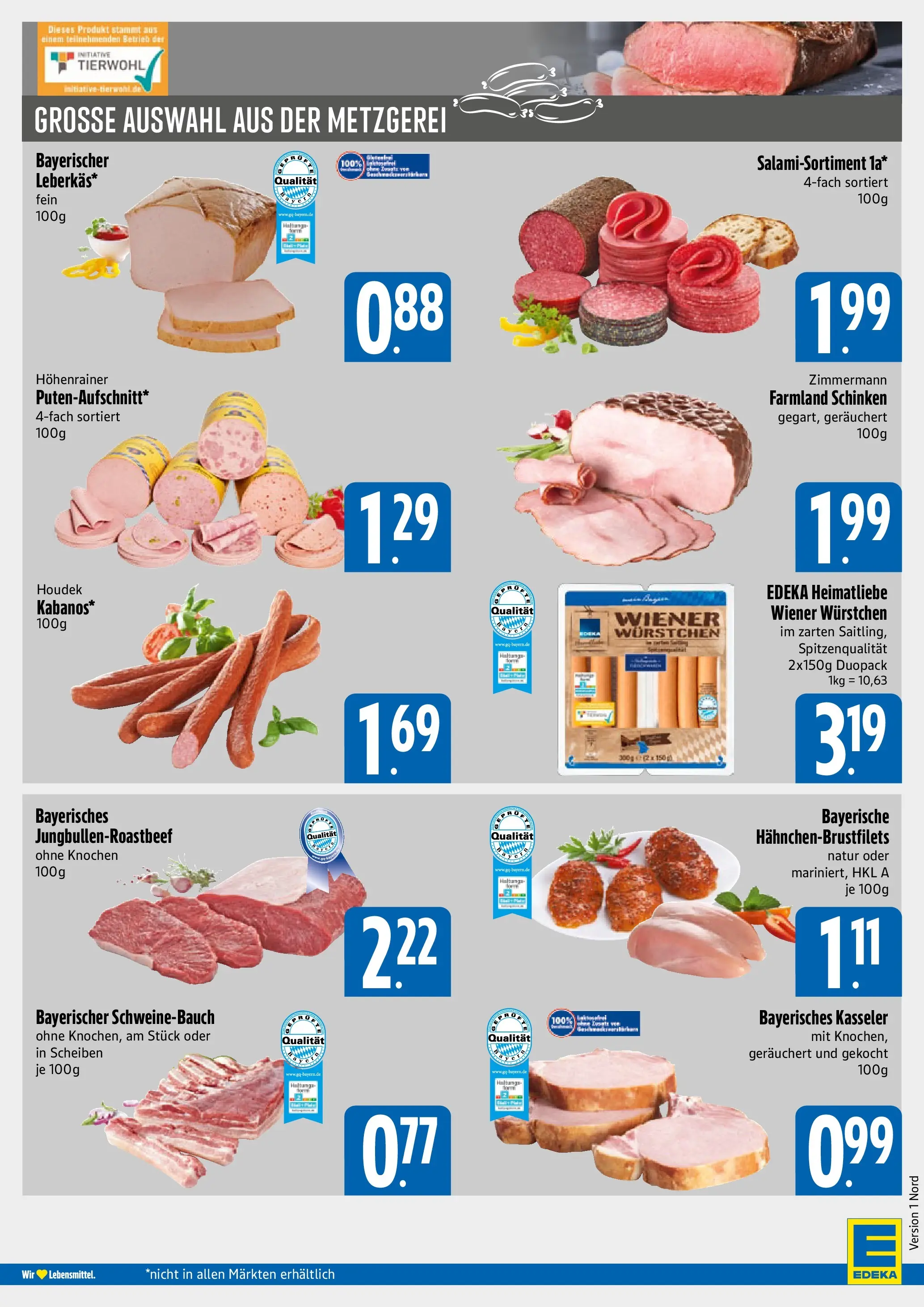 Entdecke - E xpress: Wochenangebote (ab 07.12.2025) zum Blättern | Seite: 4 | Produkte: Wiener wurstchen, Schweinebauch, Schinken