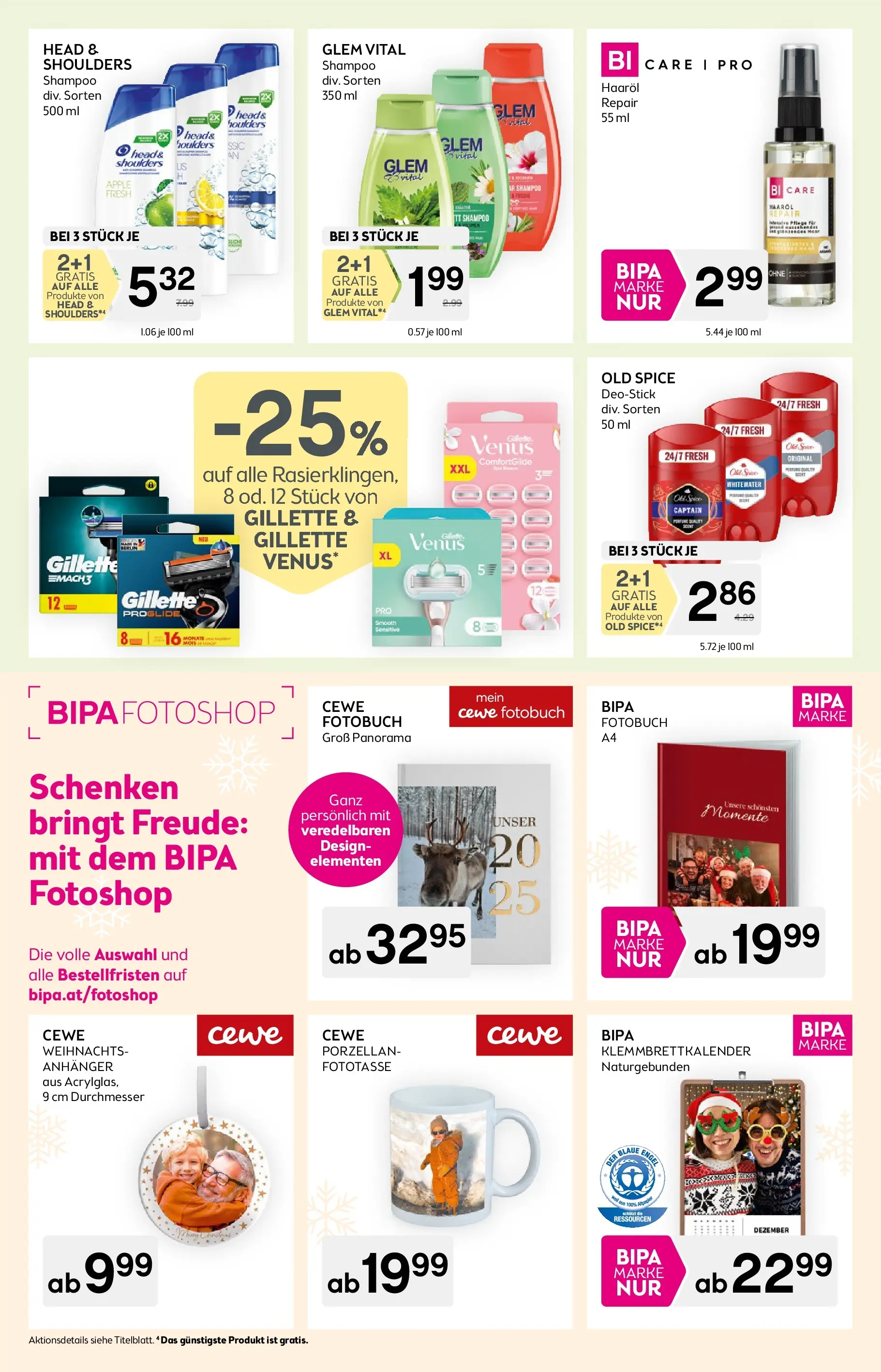 Bipa - BIPA: Flugblatt - gültig bis 17.12.2025 von 03.12.2025 - Aktuelle Angebote | Seite: 9 | Produkte: Apple, Shampoo, Haaröl