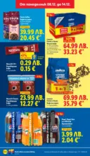 ЛИДЛ Повече от любимото. Заслужава си в ЛИДЛ с предложения до 14.12.2025 - от 08-12-25