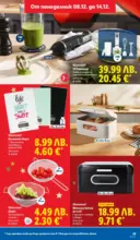 ЛИДЛ Повече от любимото. Заслужава си в ЛИДЛ с предложения до 14.12.2025 - от 08-12-25