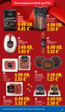 ЛИДЛ Повече от любимото. Заслужава си в ЛИДЛ с предложения до 14.12.2025 - от 08-12-25