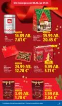 ЛИДЛ Повече от любимото. Заслужава си в ЛИДЛ с предложения до 14.12.2025 - от 08-12-25