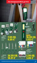 ЛИДЛ Повече от любимото. Заслужава си в ЛИДЛ с предложения до 14.12.2025 - от 08-12-25