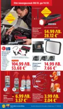 ЛИДЛ Повече от любимото. Заслужава си в ЛИДЛ с предложения до 14.12.2025 - от 08-12-25