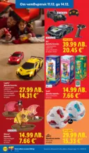 ЛИДЛ Повече от любимото. Заслужава си в ЛИДЛ с предложения до 14.12.2025 - до 14-12-25