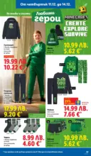 ЛИДЛ Повече от любимото. Заслужава си в ЛИДЛ с предложения до 14.12.2025 - от 08-12-25